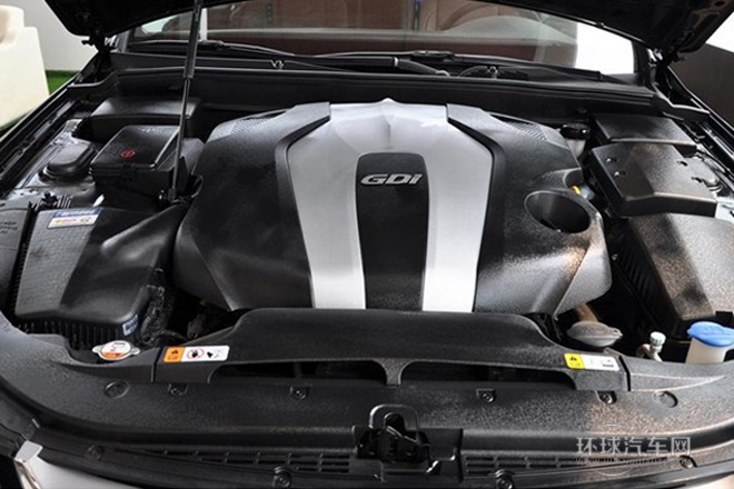 2012款 3.0L GDI旗舰版