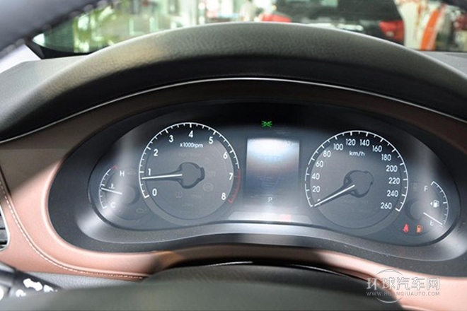 2012款 3.0L GDI旗舰版
