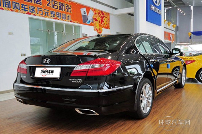 2012款 3.0L GDI旗舰版