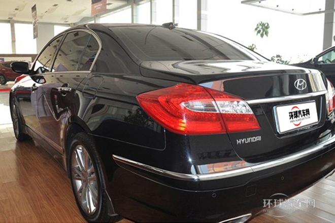 2012款 3.0L GDI尊贵版