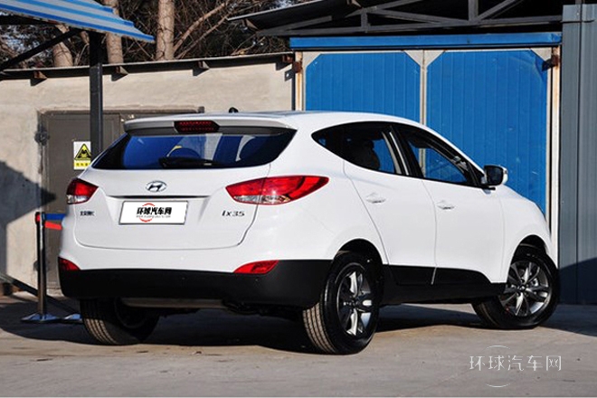 2013款 2.0L 自动四驱舒适型GL 国IV