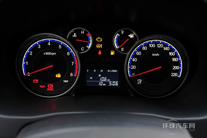 2012款 锐骑 1.6L 手动运动型