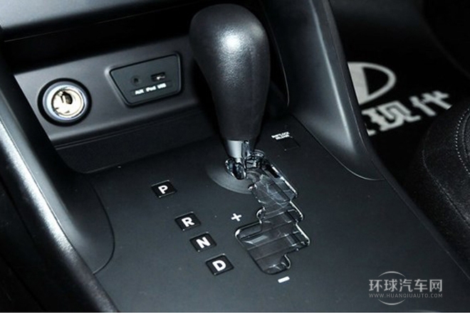 2013款 2.0L 自动四驱舒适型GL 国V
