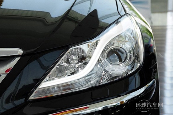2012款 3.0L GDI豪华版