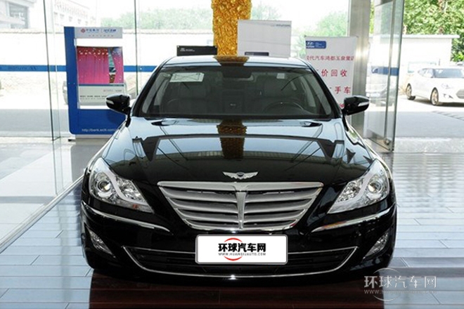 2012款 3.0L GDI豪华版