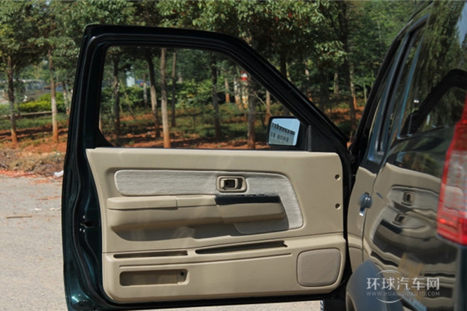 2013款 3.0T柴油四驱标准型ZD30D13-4N2