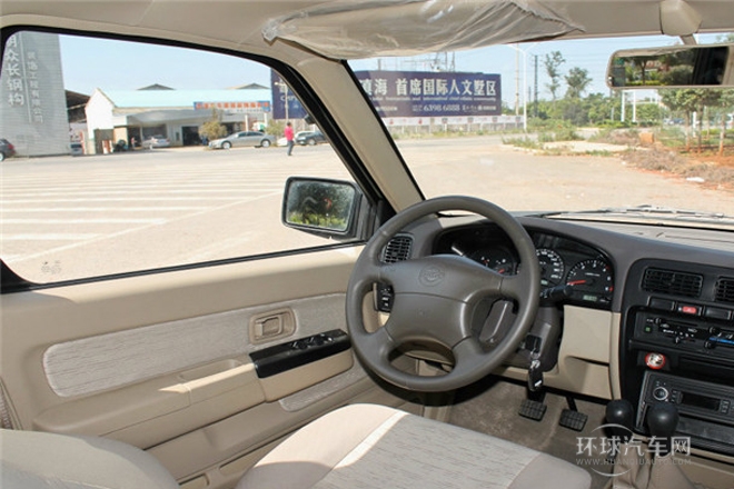 2013款 3.0T柴油四驱标准型ZD30D13-4N2