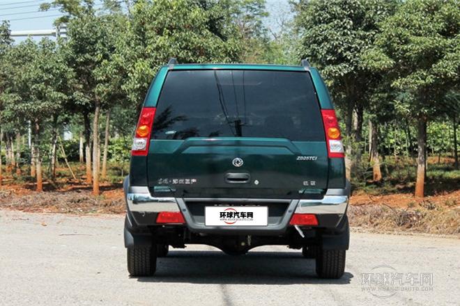 2013款 3.0T柴油四驱标准型ZD30D13-4N2