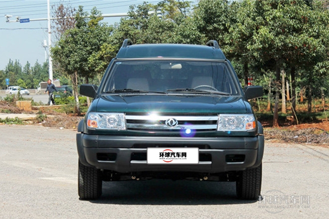 2013款 3.0T柴油四驱标准型ZD30D13-4N2