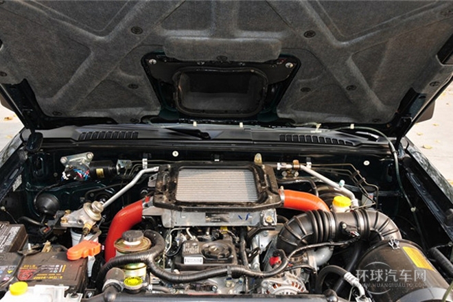 2013款 3.0T柴油两驱标准型ZD30D13-4N2