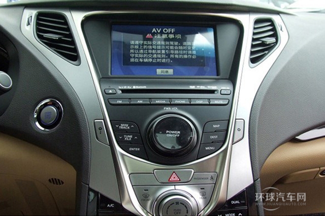 2011款 3.0L 旗舰型