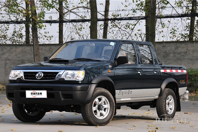 2013款 3.0T柴油两驱标准型ZD30D13-4N2