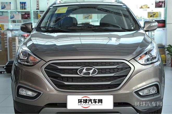 2013款 2.0L 自动四驱智能型GLS 国V