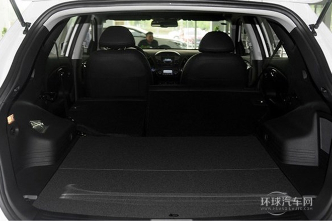 2013款 2.0L 自动两驱领先型GLX 国IV