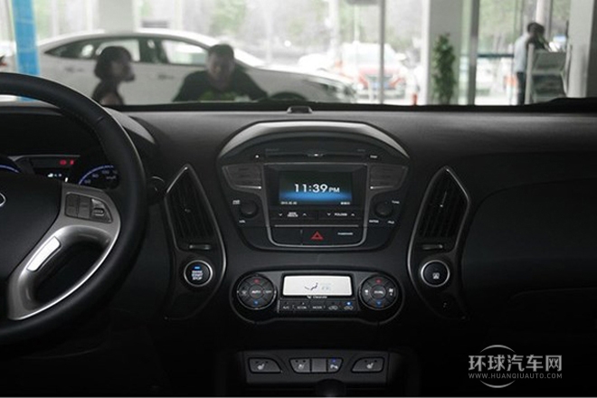 2013款 2.0L 自动两驱领先型GLX 国IV