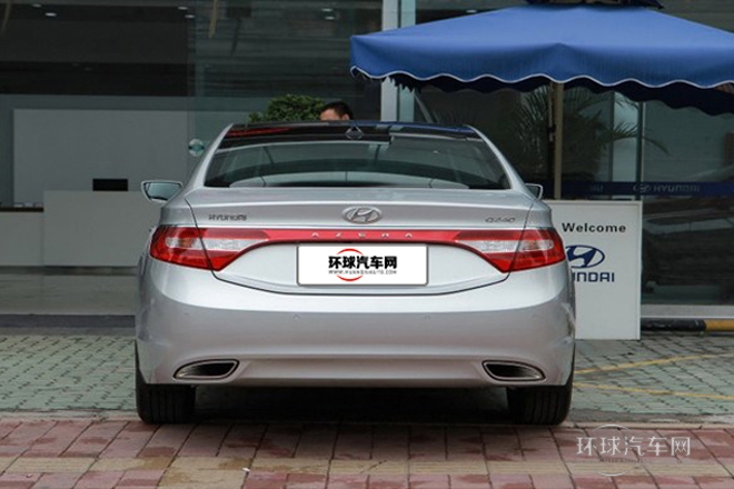2011款 2.4L 旗舰型