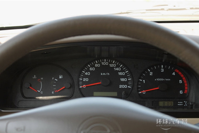 2013款 2.5T柴油四驱豪华型ZD25TCI