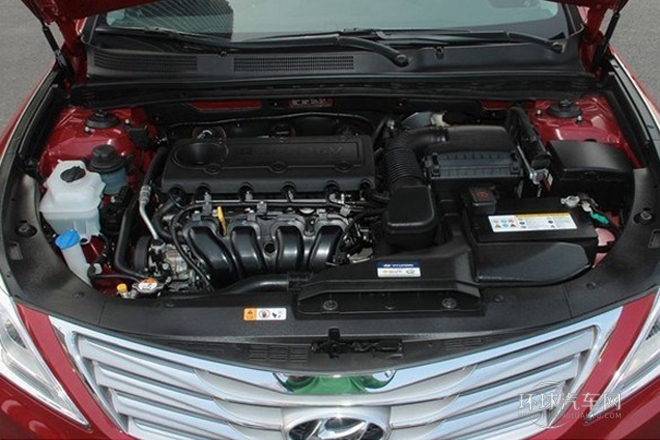2011款 2.4L 尊贵型
