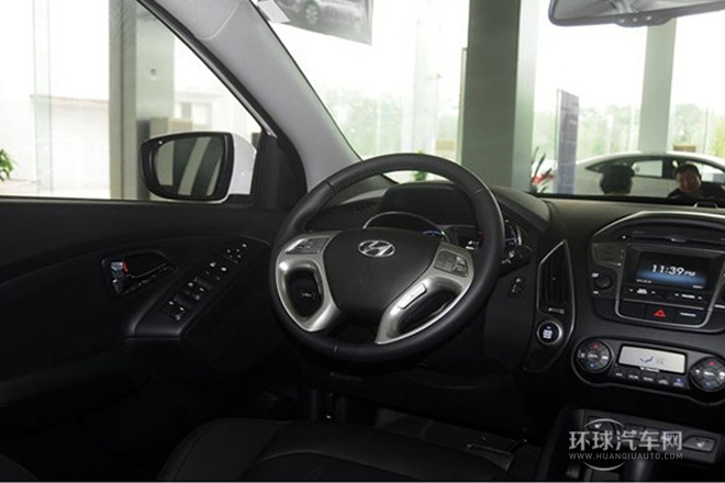 2013款 2.4L 自动两驱领先型GLX 国IV