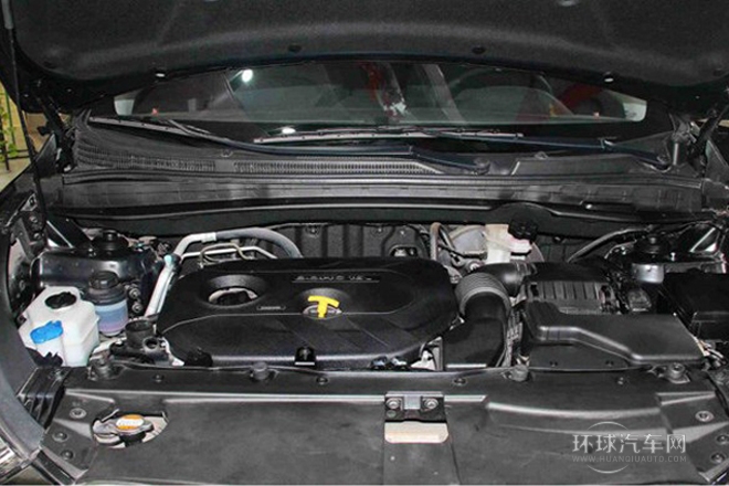 2013款 2.4L 自动四驱领先型GLX 国V