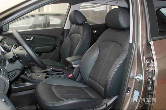 2013款 2.4L 自动四驱领先型GLX 国V