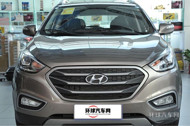 2013款 2.4L 自动四驱领先型GLX 国V