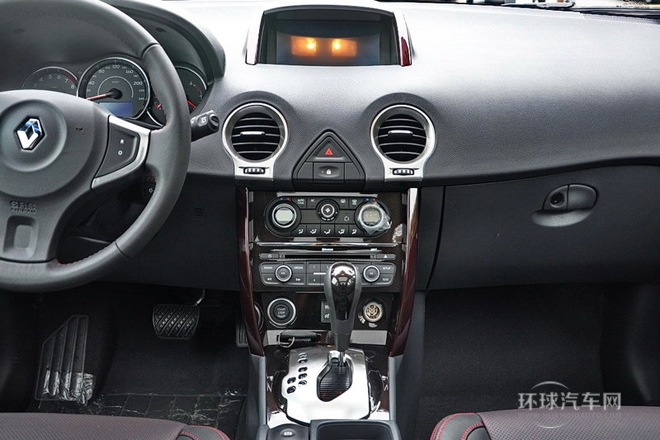 2014款 2.5L 两驱Sportway版