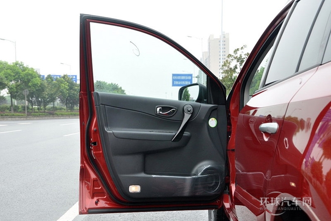 2014款 2.5L 两驱Sportway版