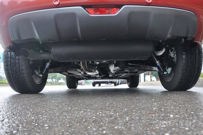 2014款 2.5L 两驱Sportway版