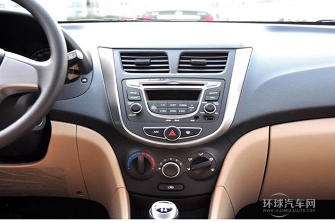2014款 三厢 1.4L 手动智能型GLS