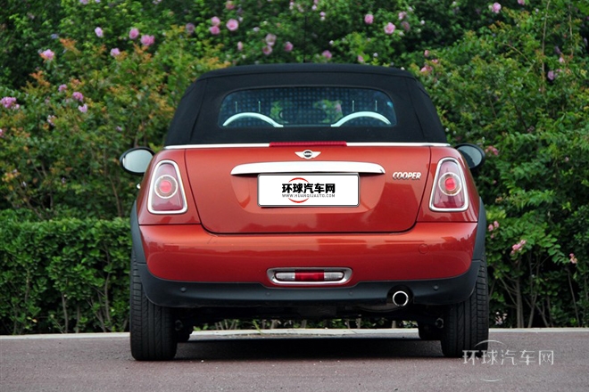 2011款 1.6L COOPER CABRIO