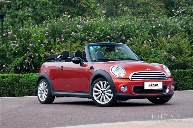 2011款 1.6L COOPER CABRIO