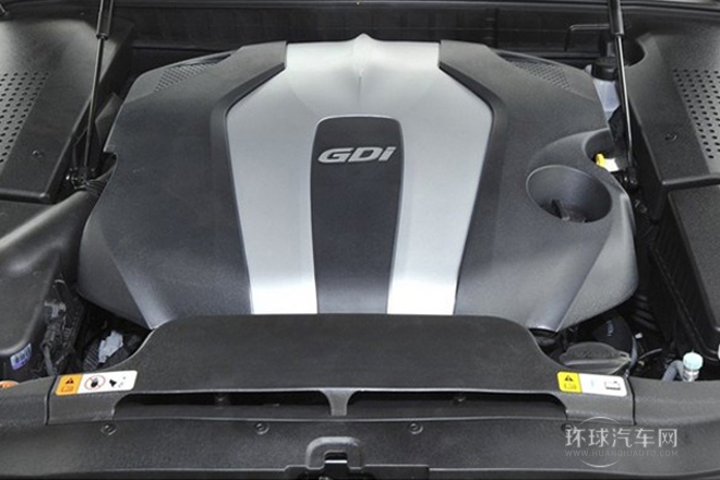 2014款 5.0 GDi 加长旗舰版