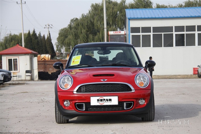 2011款 1.6T COOPER S