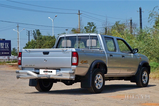 2013款 2.5T柴油四驱标准型ZD25TCI