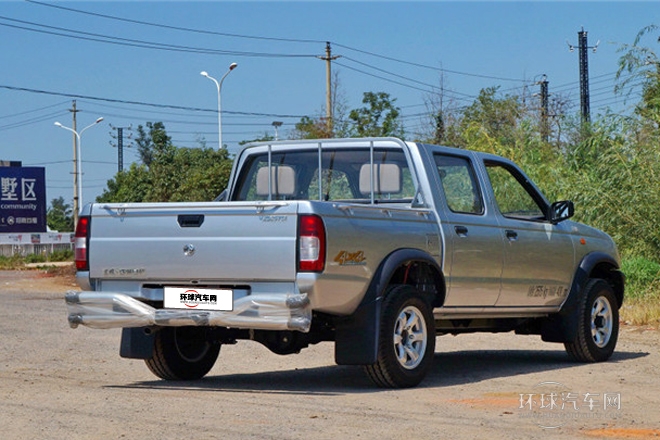 2013款 2.5T柴油四驱标准型ZD25TCI