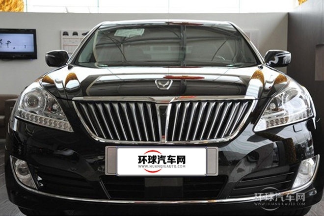 2014款 3.8 GDi 加长尊享版