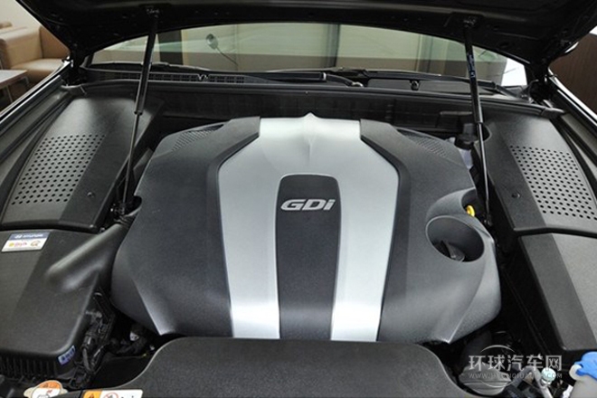 2014款 5.0 GDi 加长尊享版