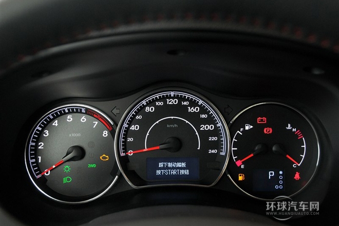 2014款 2.5L 四驱Sportway版