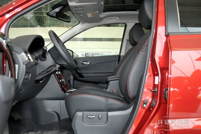 2014款 2.5L 四驱Sportway版
