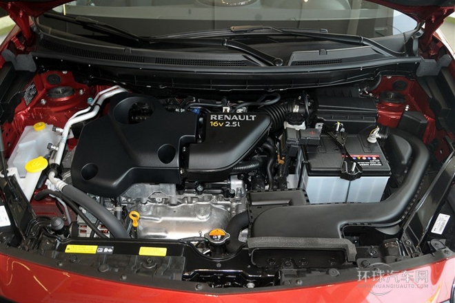 2014款 2.5L 四驱Sportway版