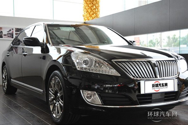 2014款 5.0 GDi 加长尊享版