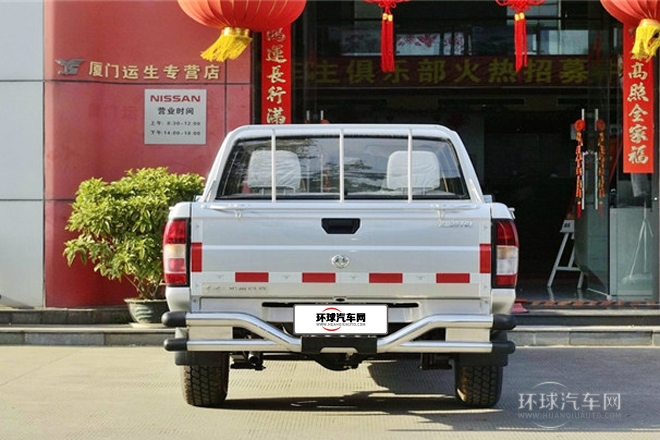 2013款 2.5T柴油两驱豪华型ZD25TCI