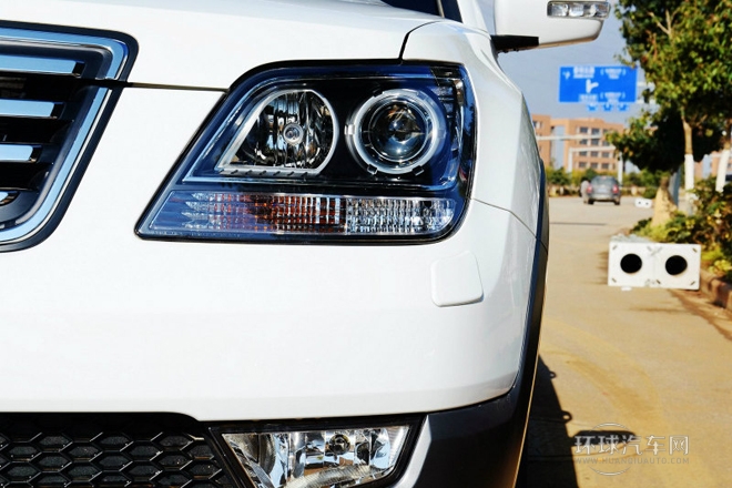 2015款 3.8L 豪华版 国IV