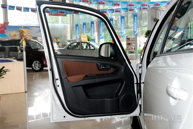 2013款 酷锐 1.6L 自动灵动型