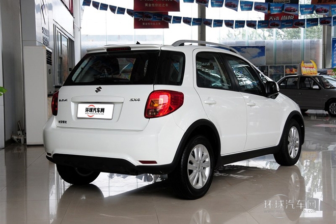 2013款 酷锐 1.6L 自动灵动型