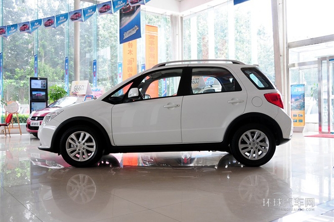 2013款 酷锐 1.6L 自动灵动型