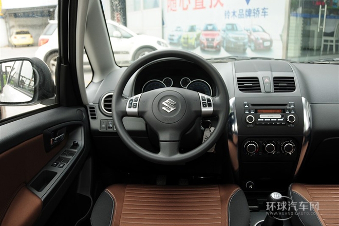 2013款 酷锐 1.6L 手动灵动型
