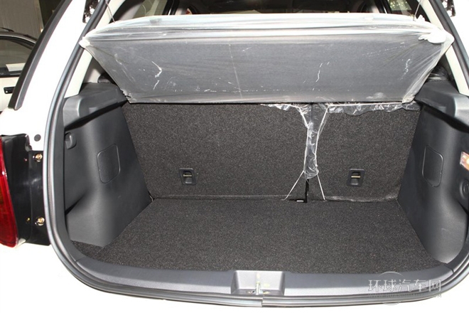 2013款 酷锐 1.6L 自动舒适型