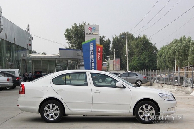 2014款 1.4TSI GreenLine